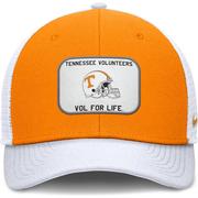 Tennessee Nike Rise Structured Trucker Mesh Cap